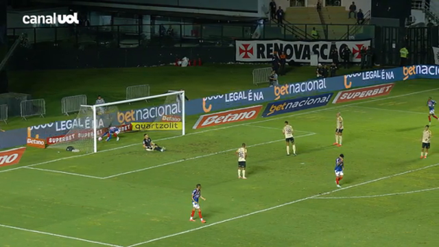 Vasco 3 X 1 Bahia _ GOOOL!DIMITRI PAYET