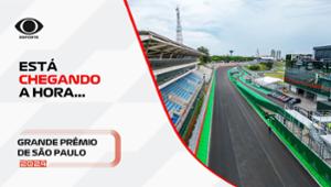 Autódromo de Interlagos ganha últimos retoques para o GP de São Paulo