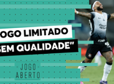 Denílson critica Corinthians x Cuiabá: 'limitado e sem qualidade'