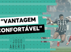 Atlético-MG já está na final da Libertadores? Denílson analisa