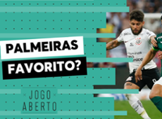 Palmeiras é favorito para vencer Dérbi contra Corinthians? Denílson comenta