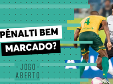 Debate Jogo Aberto: Corinthians foi beneficiado pela arbitragem?