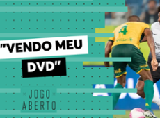 Denílson ironiza pênalti para o Corinthians: “Talles tá vendo meu DVD”