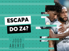 Debate Jogo Aberto: Corinthians vai escapar do rebaixamento?