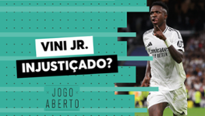 Debate Jogo Aberto: Vini Jr foi injustiçado na premiação da Bola de Ouro?