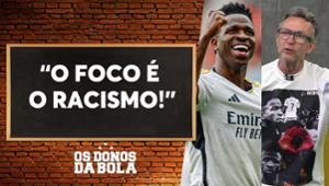 Debate Donos: Vini Jr foi desrespeitado pelo Bola de Ouro?