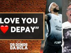 Neto detona Ramón Díaz e se declara a Depay após vitória do Timão: Love you