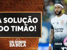 Debate Donos: Memphis Depay vai salvar o Corinthians na temporada?