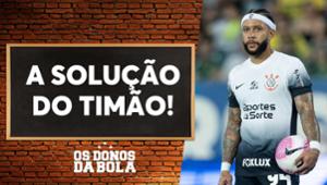 Debate Donos: Memphis Depay vai salvar o Corinthians na temporada?