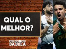 Debate Donos: Yuri Alberto, Flaco López ou Calleri: quem é o melhor no ano?