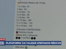 Plataforma vai validar atestados médicos; entenda