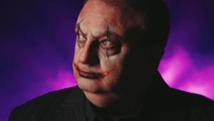 Jacquin se transforma em "Coringa" para chamada do MasterChef Confeitaria