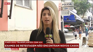 Exames de retestagem não encontram novos contaminados por HIV no RJ