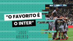 Denílson: 'Inter é favorito para o jogo contra o Flamengo'