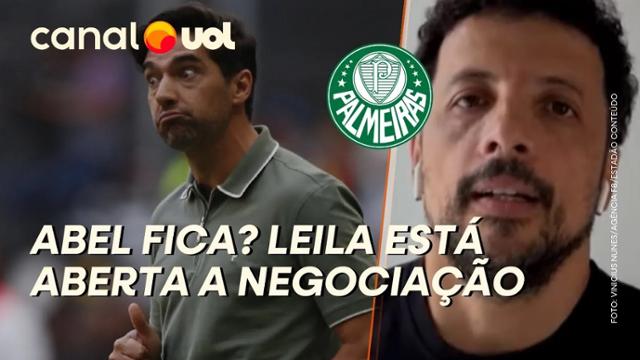 André Hernan: 'Abel Ferreira vai conversar sobre renovação no Palmeiras após eleição'