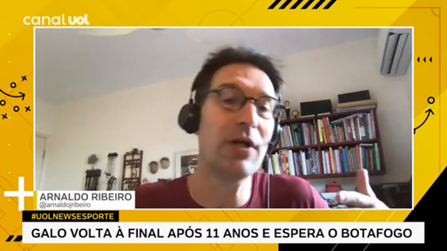 ATLÉTICO-MG FOI UMA AULA! ESQUEMA TÁTICO E UM SISTEMA DEFENSIVO EXUBERANTE, EXALTA MILLY LACOMBE