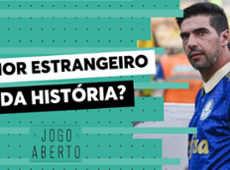 Debate Jogo Aberto: Abel é o maior estrangeiro do futebol brasileiro?