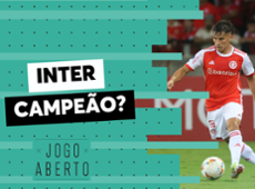 Debate Jogo Aberto: Inter pode brigar pelo título do Brasileirão?