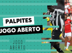 Palpites Jogo Aberto: Peñarol x Botafogo e Inter x Flamengo