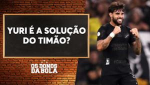 Debate Donos: Yuri Alberto pode levar o Corinthians à final da Sula?