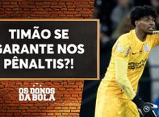 Debate Donos: O Corinthians é favorito contra o Racing nos pênaltis?