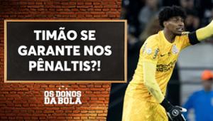 Debate Donos: O Corinthians é favorito contra o Racing nos pênaltis?