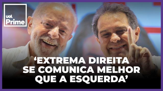 Extrema direita se comunica melhor, diz prefeito eleito do PT em Fortaleza