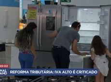 Votação da regulamentação da reforma tributária termina na Câmara