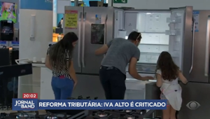 Votação da regulamentação da reforma tributária termina na Câmara