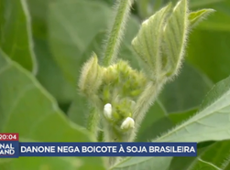 Danone nega boicote à soja brasileira