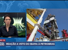 Ibama veta novo pedido de licença da Petrobras