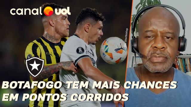 'Botafogo é mais preparado para ganhar pontos corridos', aponta Luís Rosa