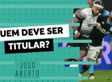 Qual deve ser o ataque titular do Corinthians contra o Racing?