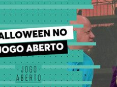 Zoeira Jogo Aberto: No clima de Halloween, Sgarbi zoa Ronaldo