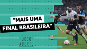 Ronaldo: Vamos ter mais uma final entre brasileiros, Corinthians x Cruzeiro