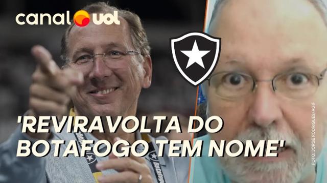 RMP: reviravolta do Botafogo tem nome e sobrenome: John Textor!