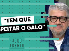 Heverton: 'A soberba do Denílson e do Sgarbi passou para os demais'