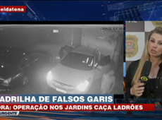 Quadrilha usa uniformes de gari para invadir casa na Zona Sul de SP