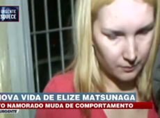 Elize Matsunaga tem novo relacionamento