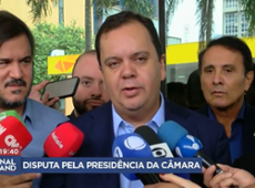 Hugo Motta pode ter apoio do União Brasil pela presidência da Câmara