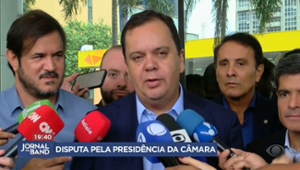 Hugo Motta pode ter apoio do União Brasil pela presidência da Câmara