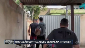 Operação contra pedofilia prende criminosos que agem na internet