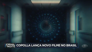 Copolla lança novo filme no Brasil