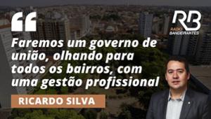 Ricardo Silva (PSD), eleito em Ribeirão Preto, com 50,13% dos votos