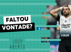 Denílson: 'O Racing teve um volume a mais de vontade do que o Corinthians'