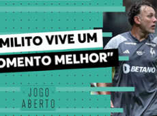 Quem é favorito na final da Copa do Brasi? Denílson analisa