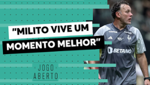 Quem é favorito na final da Copa do Brasi? Denílson analisa