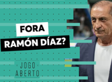 Debate Jogo Aberto: Ramón Díaz deve ser demitido do Corinthians?