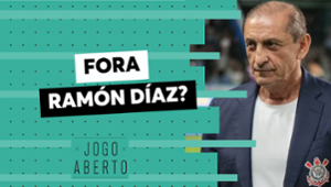 Debate Jogo Aberto: Ramón Díaz deve ser demitido do Corinthians?