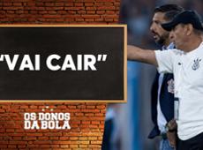 Craque Neto detona números de Ramón Díaz no Corinthians e avisa: “Vai cair”